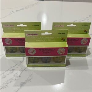 Amazing Shine Nail Treatment Kits